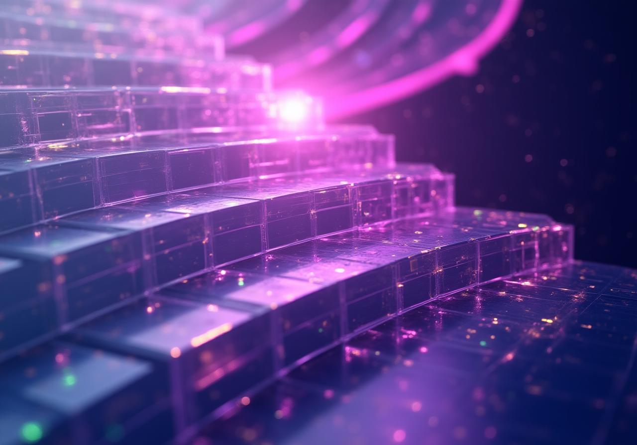 Conceptual visual representing legal and financial structure